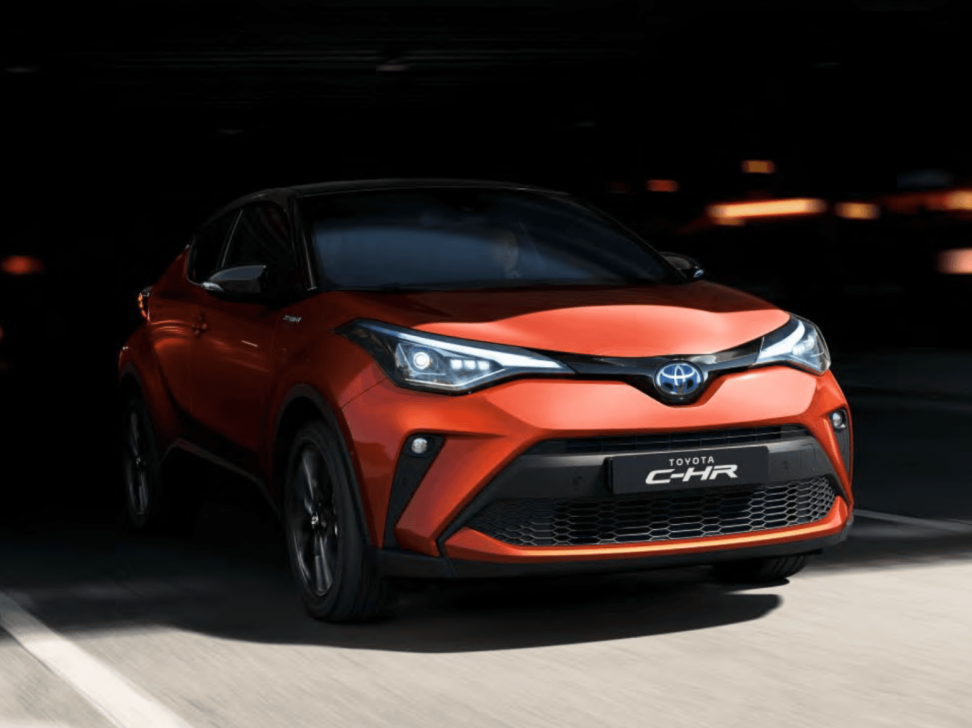 Toyota cover Toyota cover